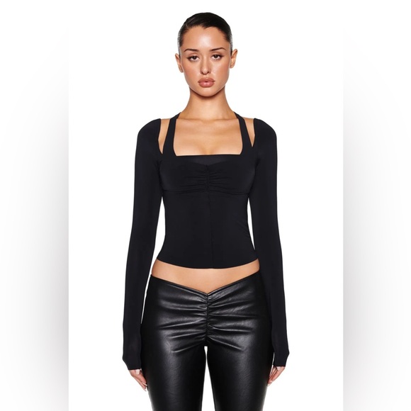 I AM GIA Nerina Long Sleeve Top - Picture 3 of 9